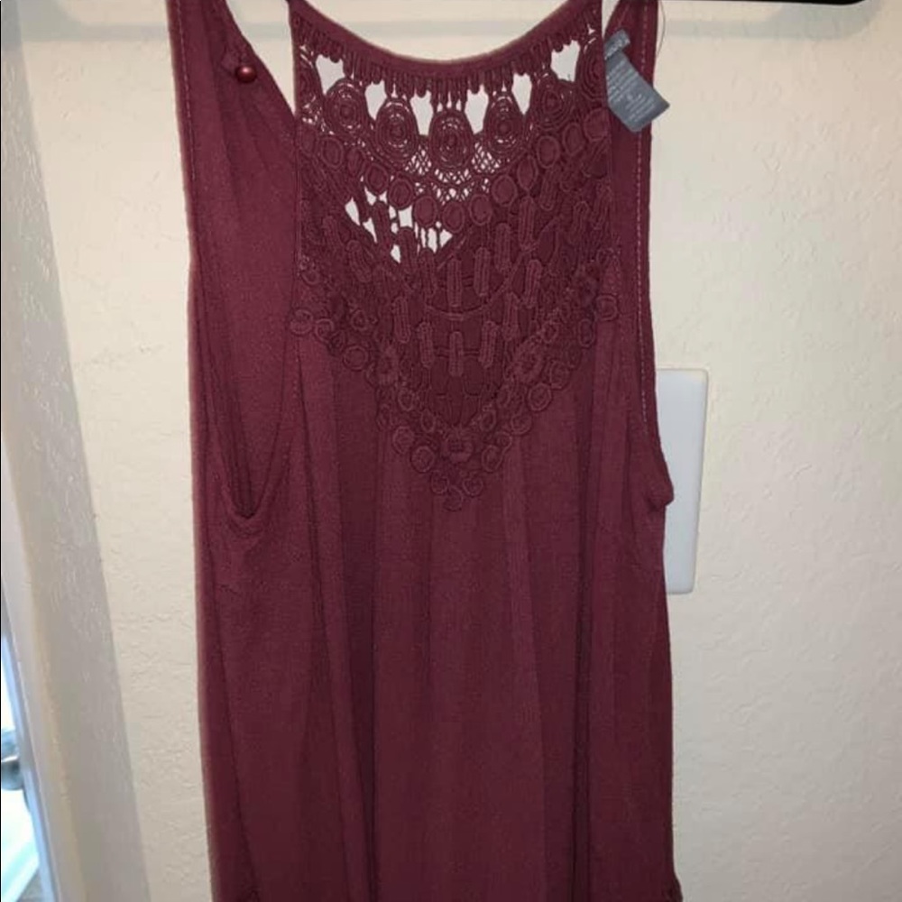Charlotte Russe tank top